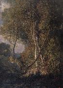 Nicolae Grigorescu Landscape oil painting artist
